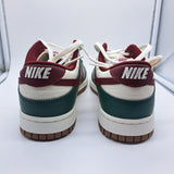 Nike Dunk Low Gorge Green - size 10