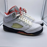Jordan 5 Fire Red (2020) - size 7y