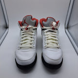 Jordan 5 Fire Red (2020) - size 7y
