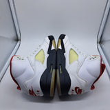 Jordan 5 Fire Red (2020) - size 7y