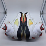 Jordan 5 Fire Red (2020) - size 7y