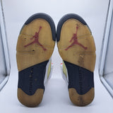 Jordan 5 Fire Red (2020) - size 7y