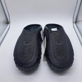Nike Mind 001 Slide Triple Black - size 9