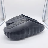 Nike Mind 001 Slide Triple Black - size 9