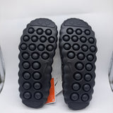 Nike Mind 001 Slide Triple Black - size 9