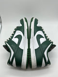 Nike Dunk Low Spartan Green - size 10.5