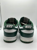 Nike Dunk Low Spartan Green - size 10.5