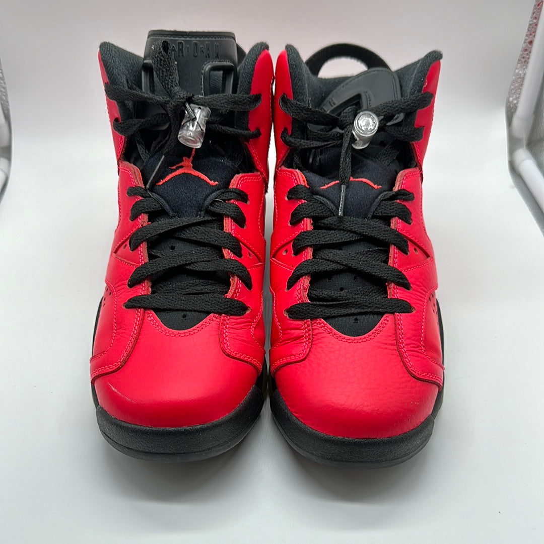 Air jordans 6 retro infrared on sale