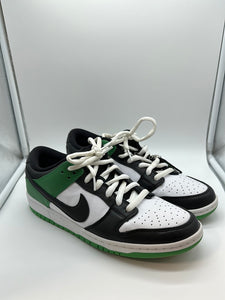 Nike SB Dunk Low Classic Green - size 10.5