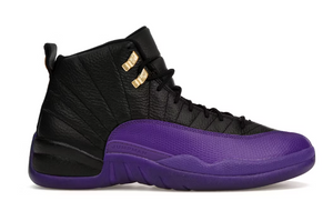 Jordan 12 Field Purple - size  9.5