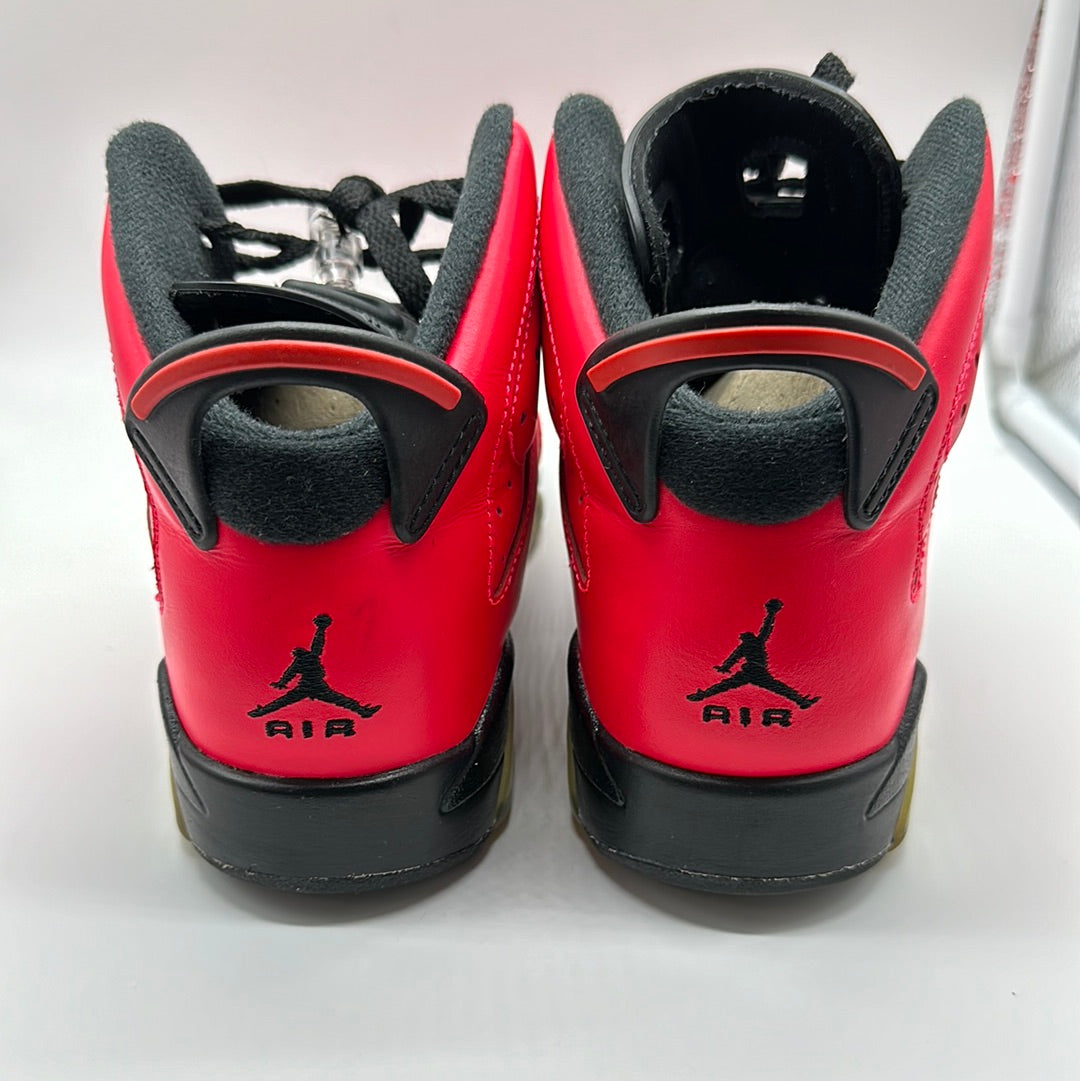 Jordan 6 Infrared 23 Size 6.5Y