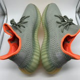 Yeezy 350 Desert Sage - size 12