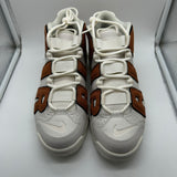 Nike Air More Uptempo Dark Russet - size 14w