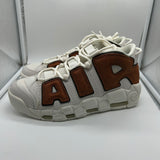 Nike Air More Uptempo Dark Russet - size 14w