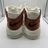Nike Air More Uptempo Dark Russet - size 14w