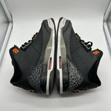 Jordan 3 Fear Pack - size 6.5y