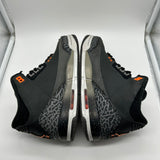 Jordan 3 Fear Pack - size 6.5y