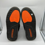Jordan 3 Fear Pack - size 6.5y
