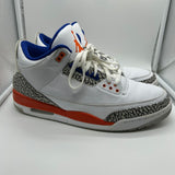 Jordan 3 Knicks (2019) - size 14