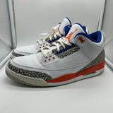 Jordan 3 Knicks (2019) - size 14