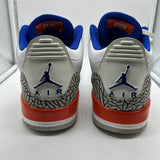 Jordan 3 Knicks (2019) - size 14