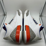 Jordan 3 Knicks (2019) - size 14