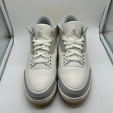 Jordan 3 Ivory Craft - size 11.5