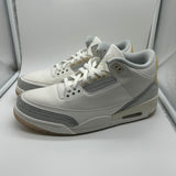 Jordan 3 Ivory Craft - size 11.5