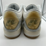 Jordan 3 Ivory Craft - size 11.5