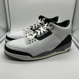 Jordan 3 Cement Grey - size 11.5