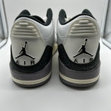 Jordan 3 Cement Grey - size 11.5