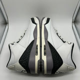 Jordan 3 Cement Grey - size 11.5