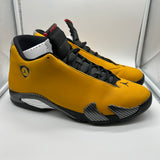 Jordan 14 University Gold - size 14