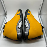 Jordan 14 University Gold - size 14