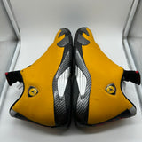 Jordan 14 University Gold - size 14
