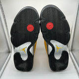 Jordan 14 University Gold - size 14