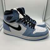 Jordan 1 University Blue - size 14