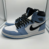 Jordan 1 University Blue - size 14