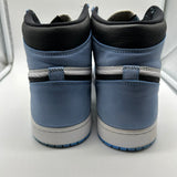 Jordan 1 University Blue - size 14