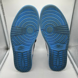 Jordan 1 University Blue - size 14