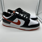 Nike Dunk Low Dragon Red - size 12