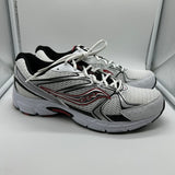 Saucony Ride Millennium White Gold Black - size 12