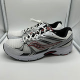 Saucony Ride Millennium White Gold Black - size 12
