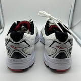 Saucony Ride Millennium White Gold Black - size 12