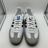Adidas Samba Cloud White Core Black - size 12
