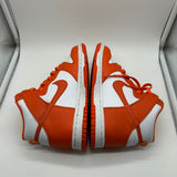 Nike Dunk High Syracuse - size 4y