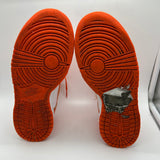 Nike Dunk High Syracuse - size 4y