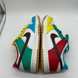 Nike Dunk Low Free 99 White - size 4y