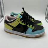 Nike Dunk Low Free 99 Black - size 4y