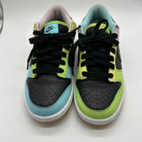 Nike Dunk Low Free 99 Black - size 4y